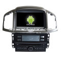 Android System Auto DVD-Player für Chevrolet Captiva / Epica mit GPS, Bluetooth, 3G, iPod, Spiele, Dual Zone, Lenkradsteuerung